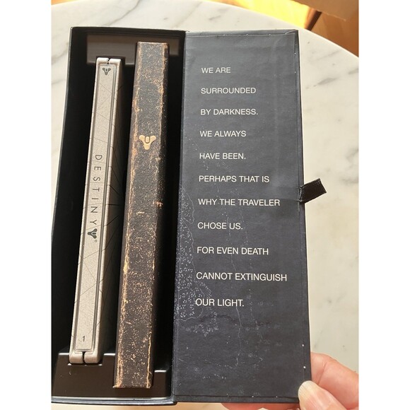 Destiny Limited Edition (Microsoft Xbox 360 2014) - Picture 8 of 15